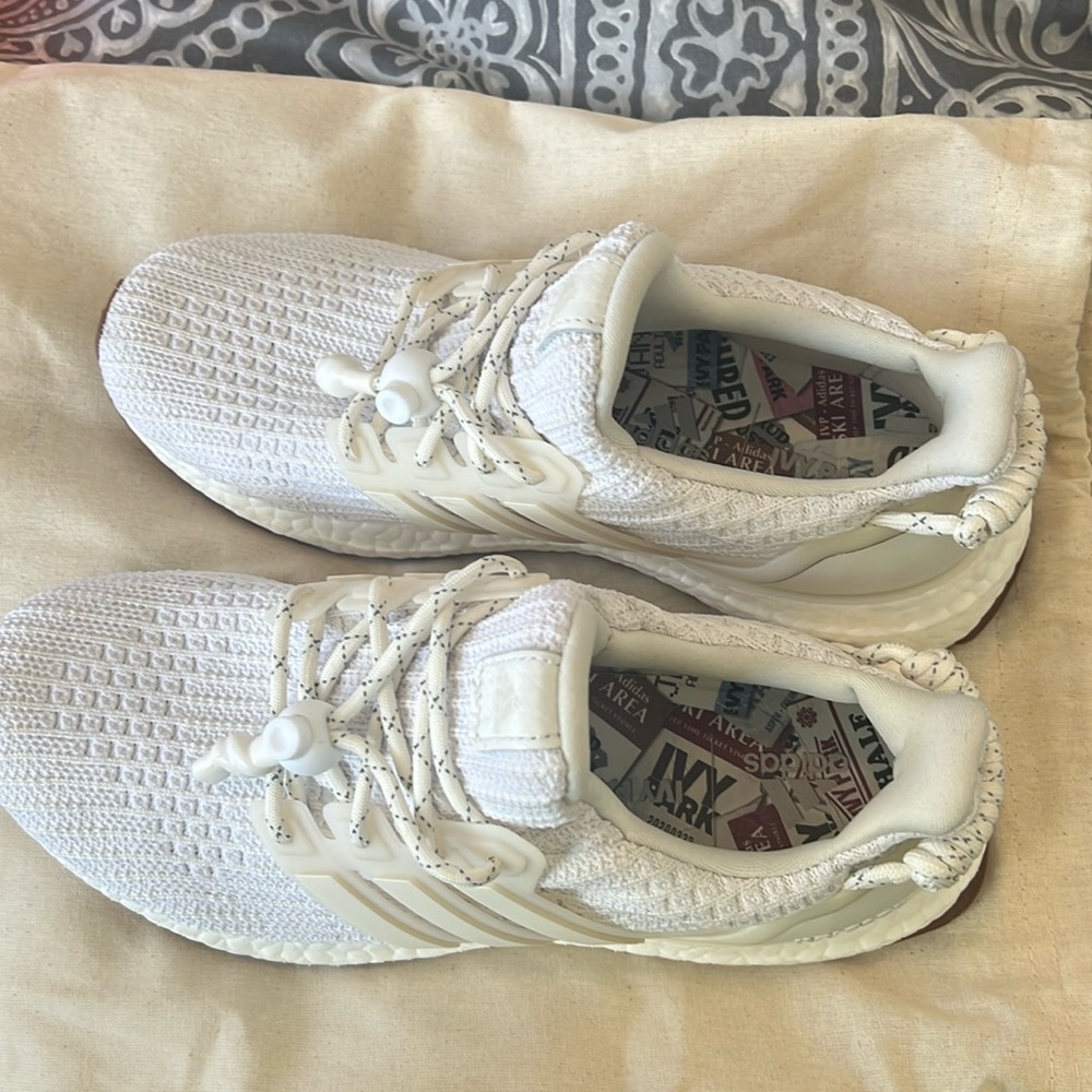 Ivy park white sneakers